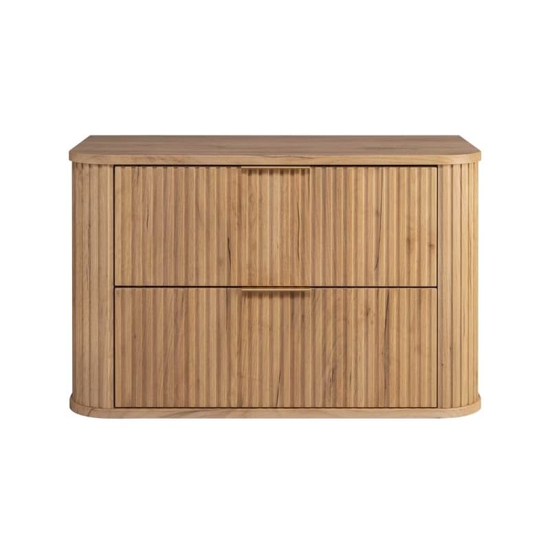 Elvisia Skrinka pod umývadlo ELEGANCE Craft zlatý | 80 cm 4