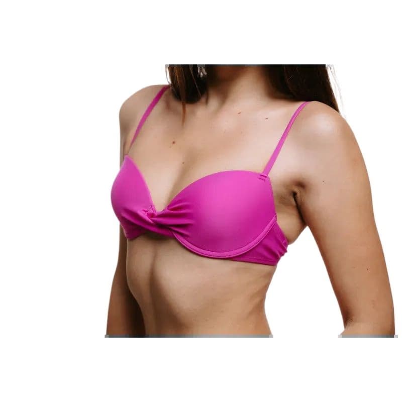 Dámske plavky vrchný diel AUTHORITY Bora Top W pink 5