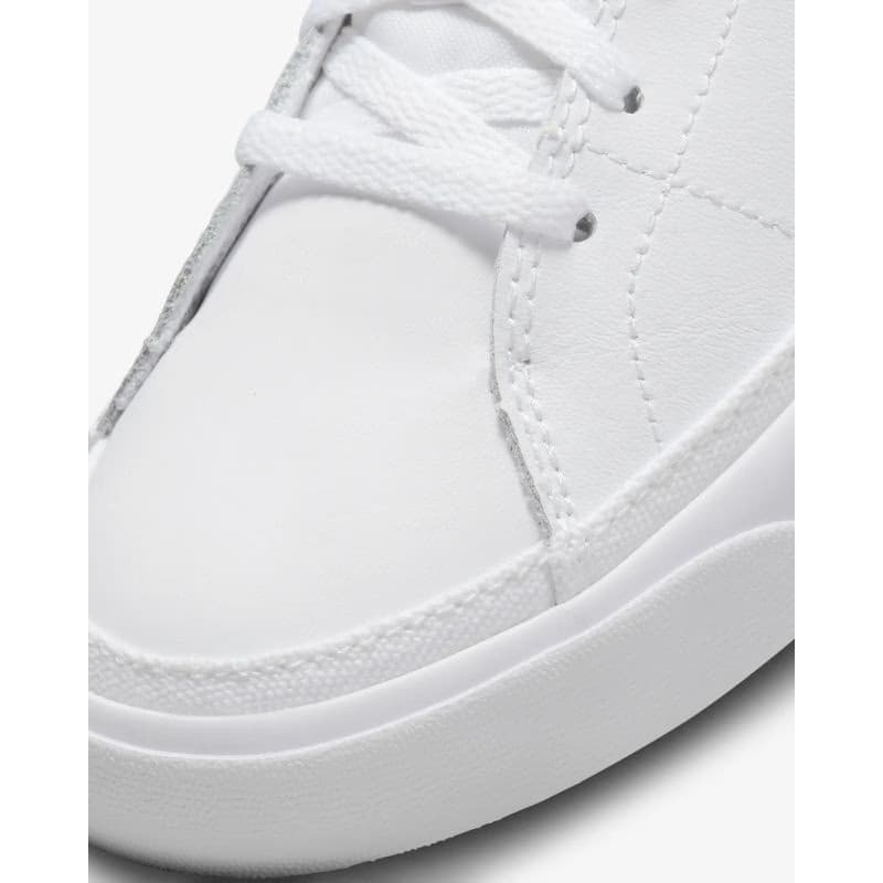 Dievčenská vychádzková obuv NIKE Court Legacy white pink foam honeydew 5