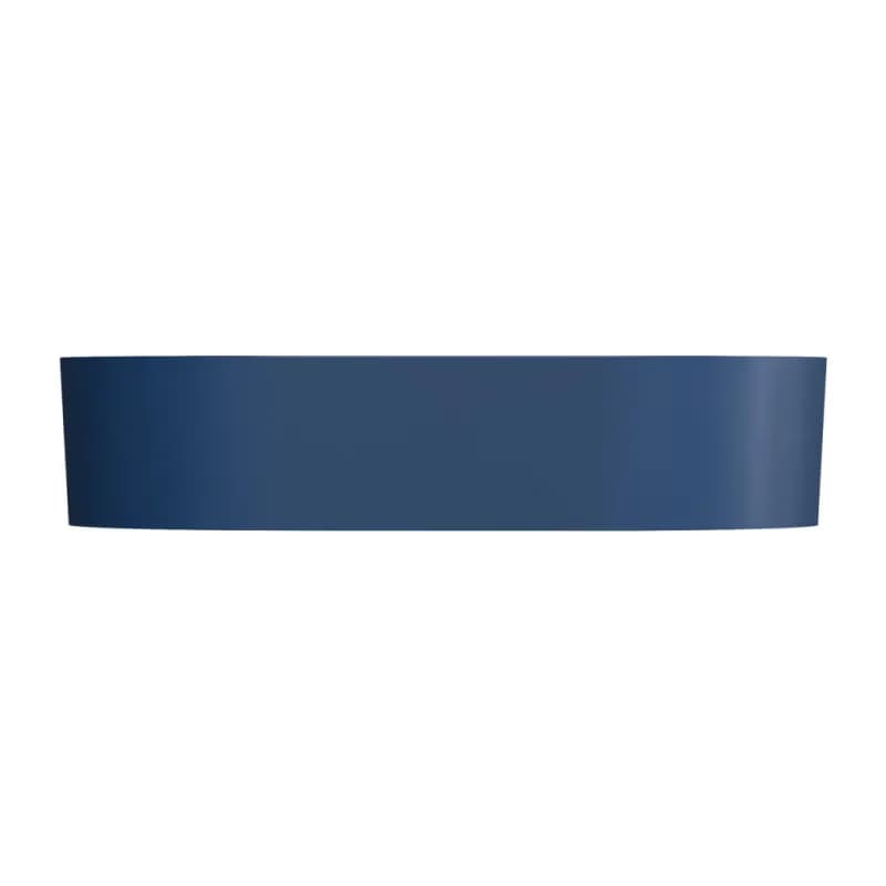 OMNIRES - OVO M+ umývadlo na dosku, 55 x 36 cm midnight blue /MB/ OVOUNMB 5