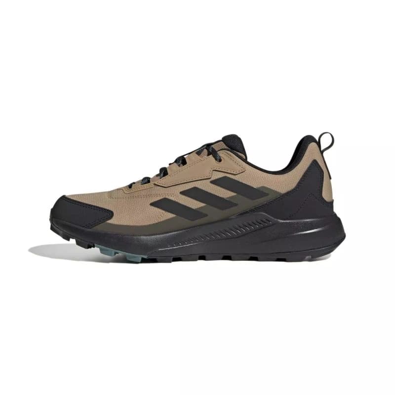 Pánska nízka turistická obuv ADIDAS Terrex Anylander R.Rdy M cardboard core black shadow olive 2