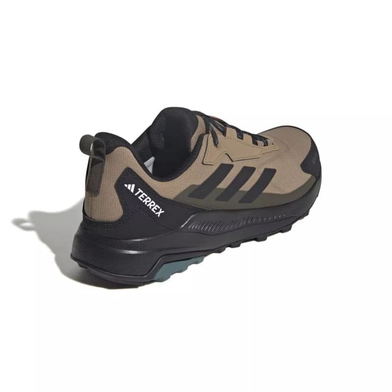 Pánska nízka turistická obuv ADIDAS Terrex Anylander R.Rdy M cardboard core black shadow olive 5