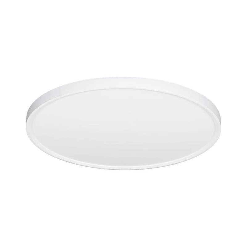 Fulgur s-43056 - LED stropné svietidlo NOMY 40 W/230 V CCT UGR IP40 priemer 50 cm biela + diaľkové ovládanie s-43056