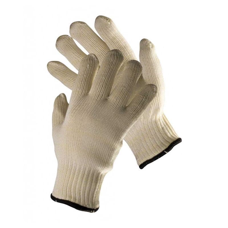 OVENBIRD rukavice kevlar/nomex 27 cm - 10