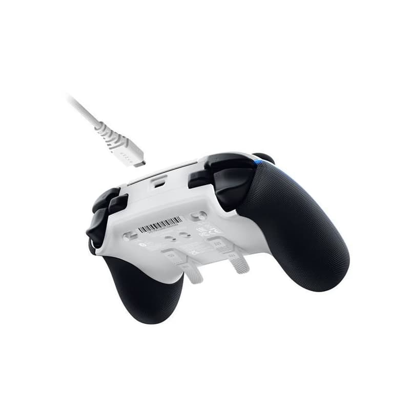 RAZER herný ovládač Wolverine V2 Pro (PlayStation Licensed), biela 4
