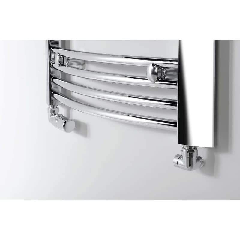 SAPHO - CORNER pripojovacia sada ventilov termostatická, ľavé, chróm CP1011LS 3