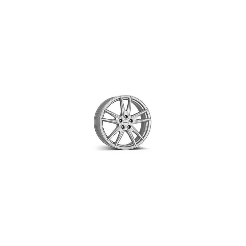 Disk alu DEZENT KF silver 6,5x17 5x100 ET40