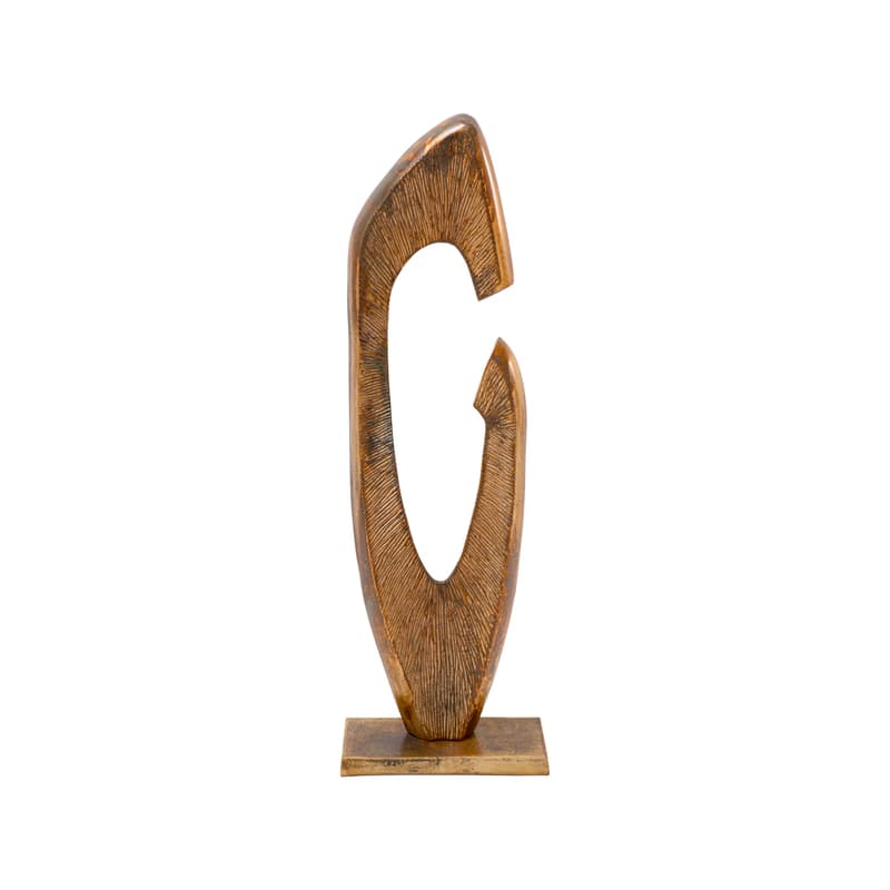 Circle Hook dekorácia 100 cm