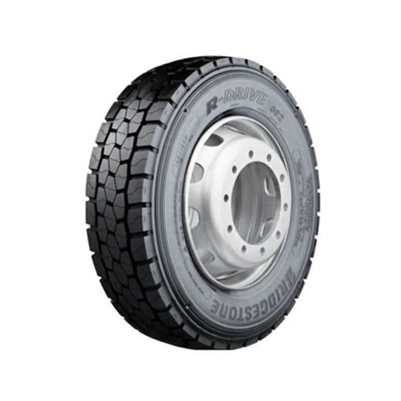 Bridgestone R-DRIVE 002 265/70 R19,5 140/138 M Záberové