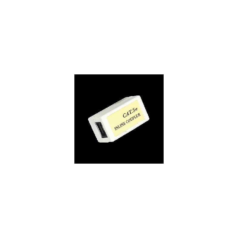 DATACOM Spojka 2 x RJ45 UTP BOX Cat5E (2*keystone)