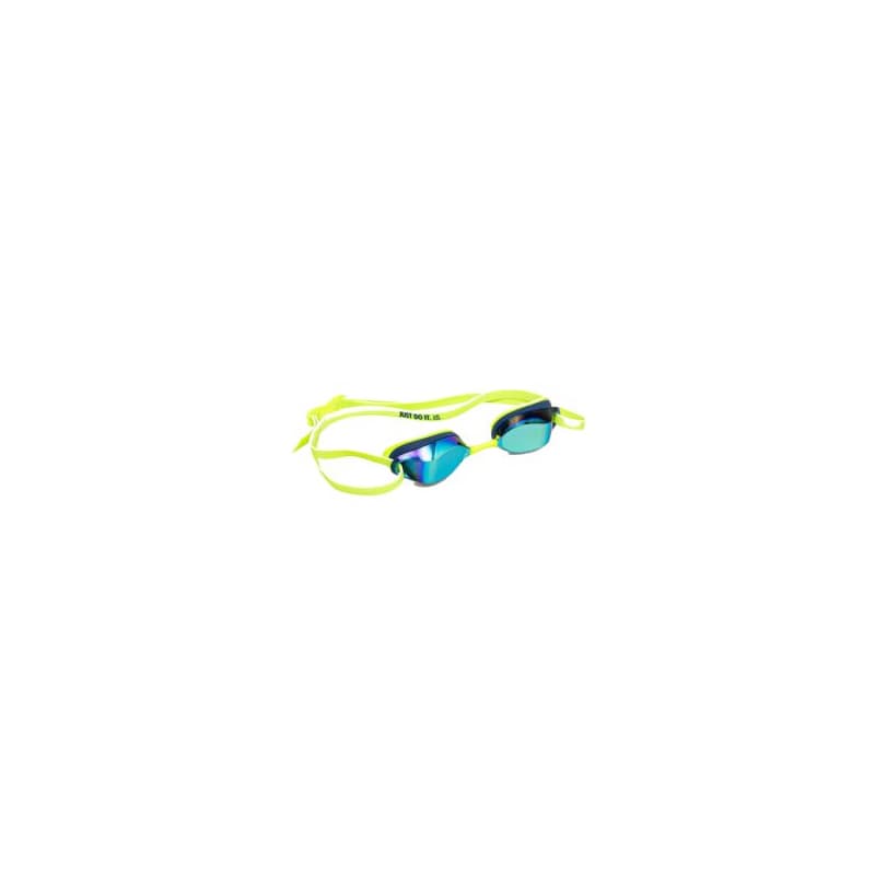 Plavecké okuliare NIKE SWIM LEGACY COMFORT MIRRORED V-VOLT