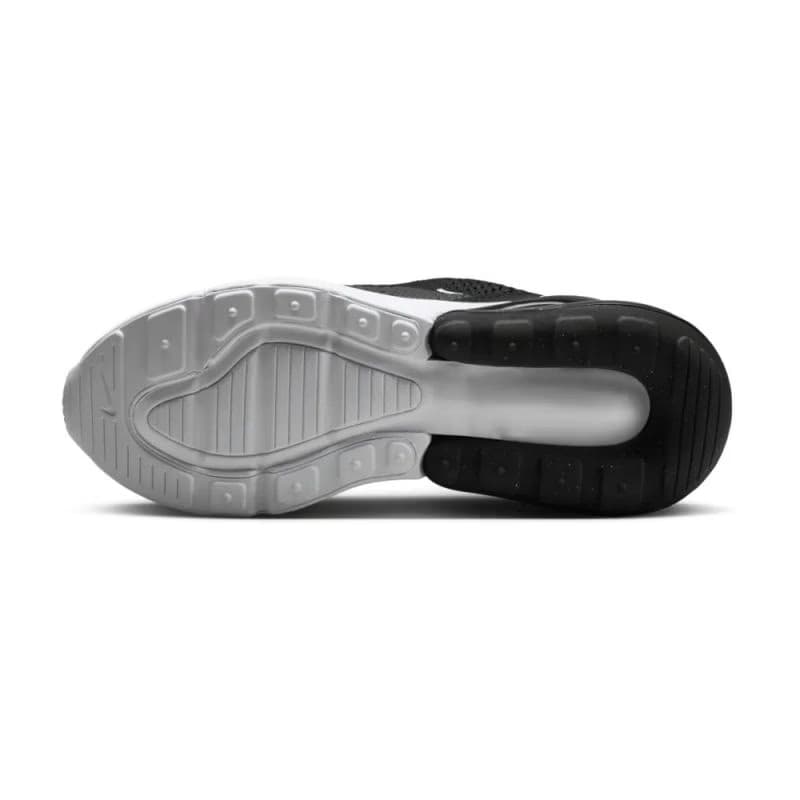 Juniorská rekreačná obuv NIKE Air Max 270 Jr black white white 6