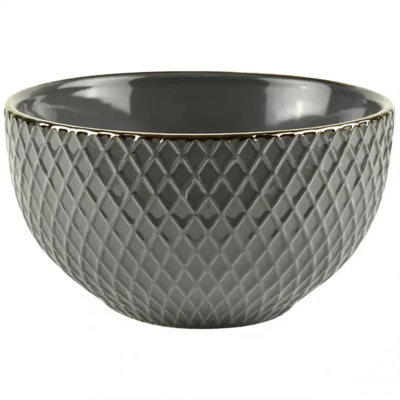 Miska Malai 13,5 cm sivá 639871