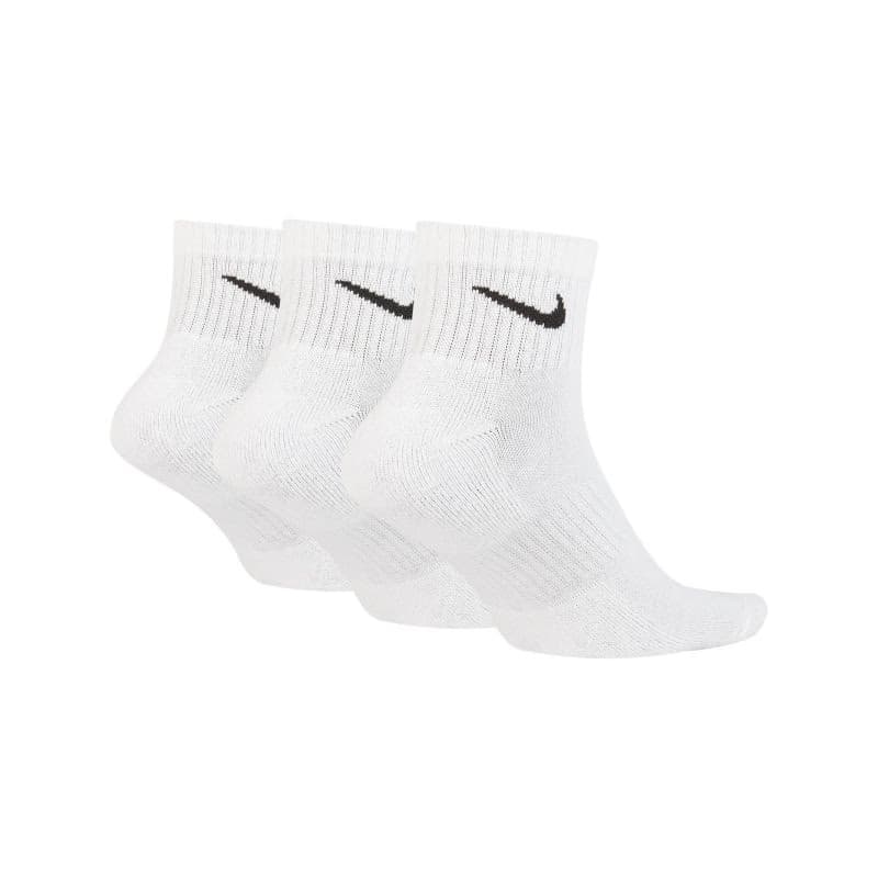 Ponožky NIKE 3 PACK - Nike Everyday Cushion Ankle white 2