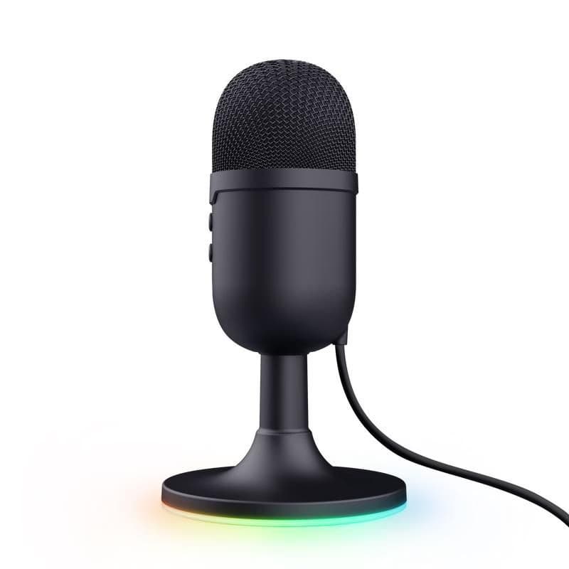 TRUST GXT234 YUNIX USB MICROPHONE BLK 4