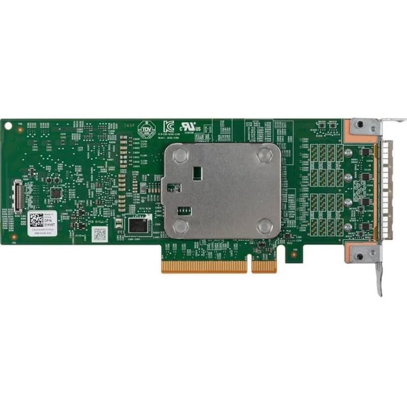 Dell HBA355e SAS Adapter Low Profile/Full Height 3