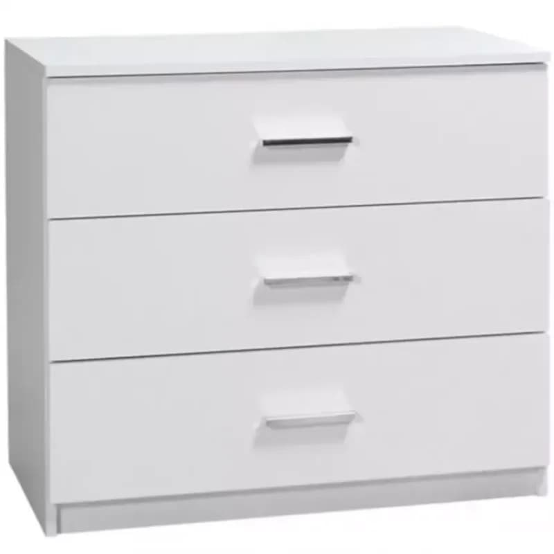 Komoda Panarea 27 biela lesklá