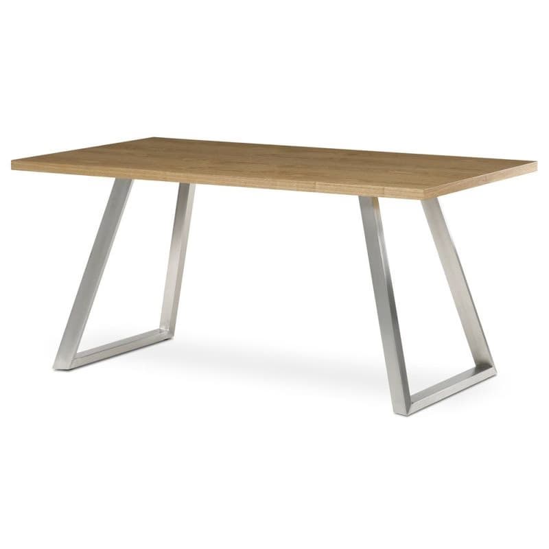 Jedálenský stôl HT-W1515 OAK Autronic 3