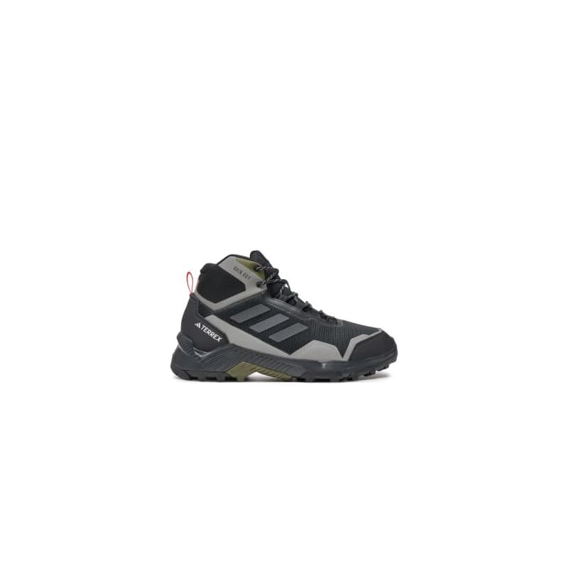 Pánska členková turistická obuv ADIDAS Terrex Eastrail 2.0 Mid R.Rdy core black carbon solid grey