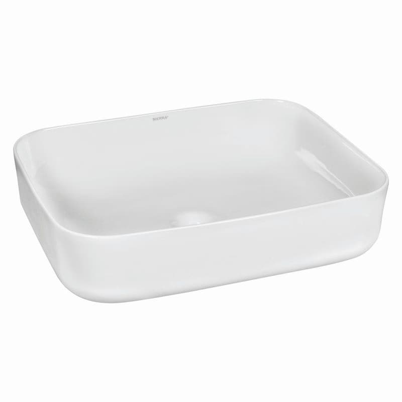 KERRA - Umývadlo vstavané KR-384 5907548108036