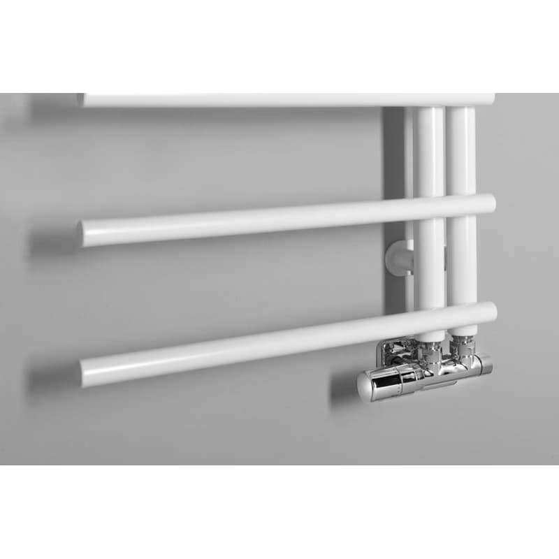SAPHO - JUSTINA vykurovacie teleso 500x1246 biela mat IR546W 6