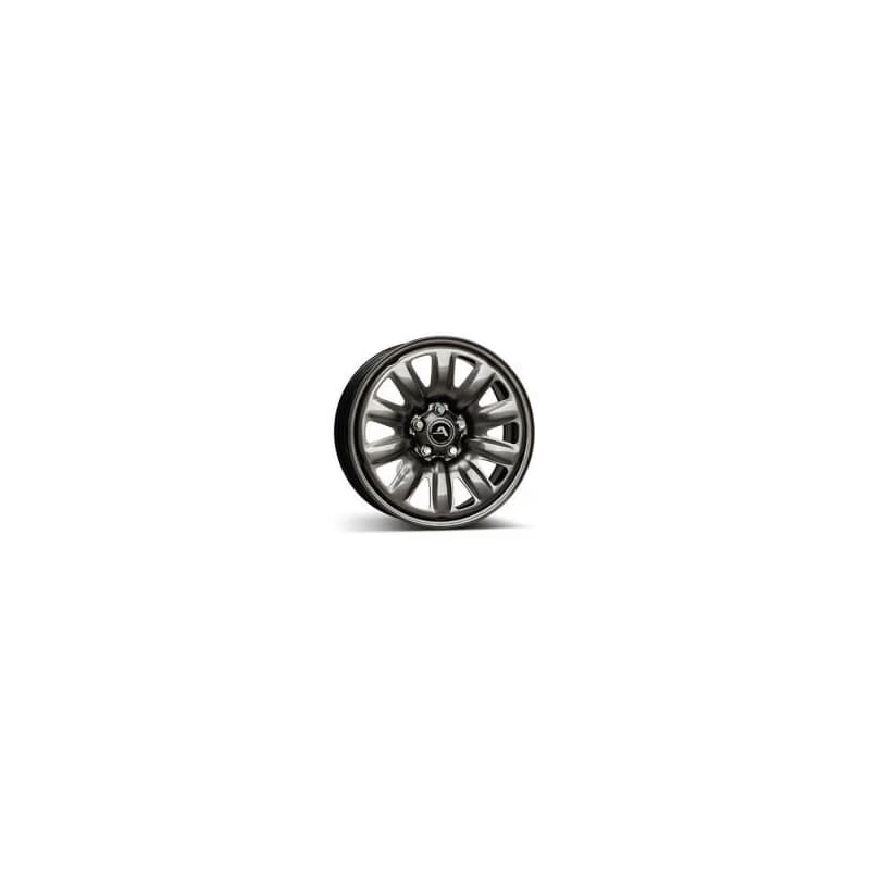 Disk ocel ALCAR HYBRIDRAD 7x17 5x114,3x67 ET50