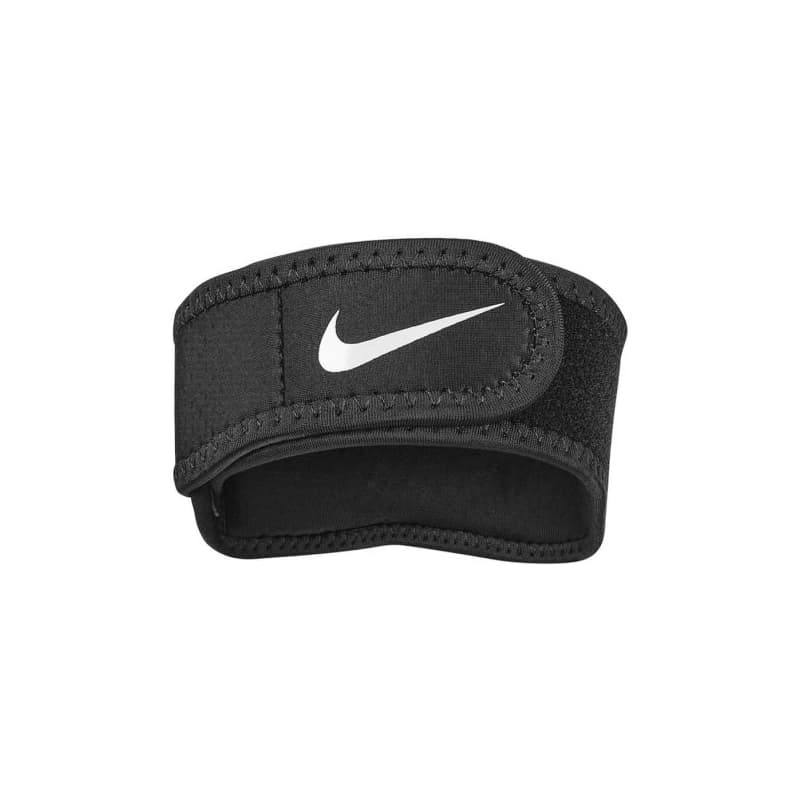 Fitness chránič NIKE ELBOW BAND BK WH