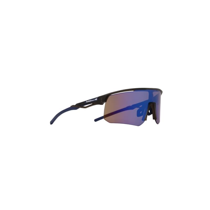 Slnečné okuliare RED BULL SPECT RIDDLE-002IB, matt x´tal warm grey brown with blue mirror, CAT2