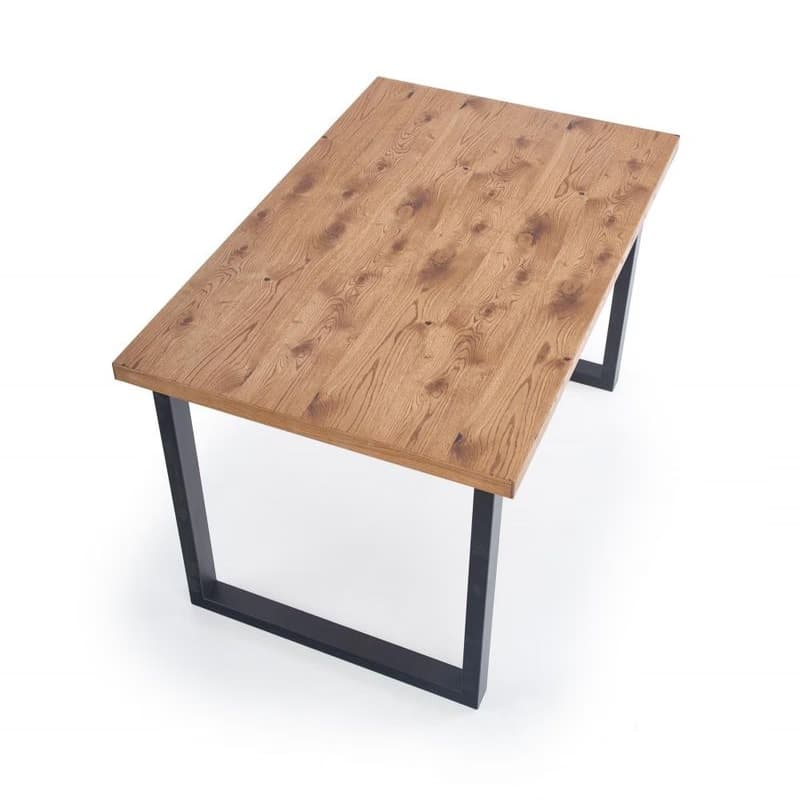 Rozkladací jedálenský stôl HORUS Halmar 4