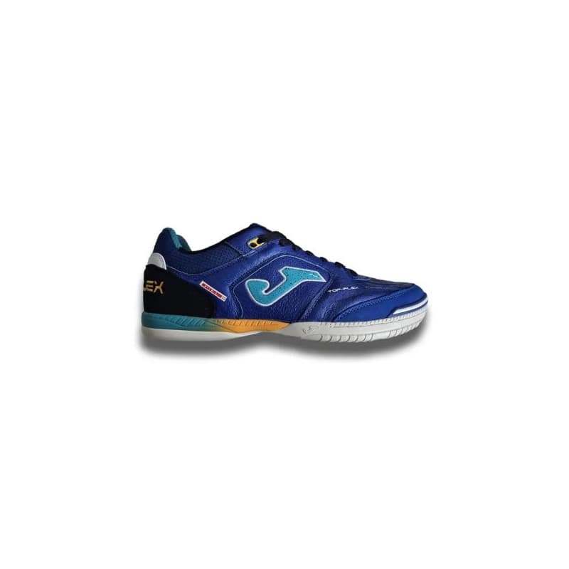 Pánske futbalové kopačky halové JOMA Top Flex 2401 M IC navy blue