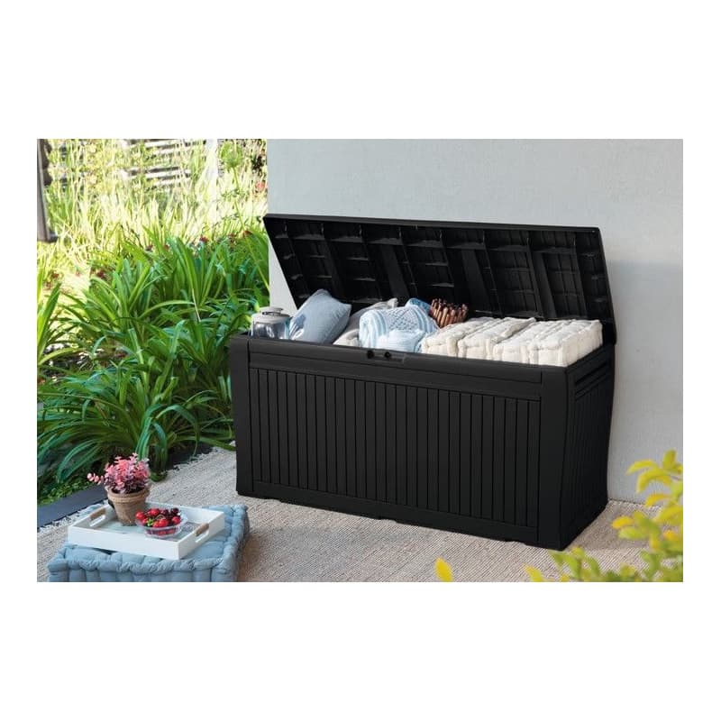 KETER Úložný box HANDY 270L | grafit 2