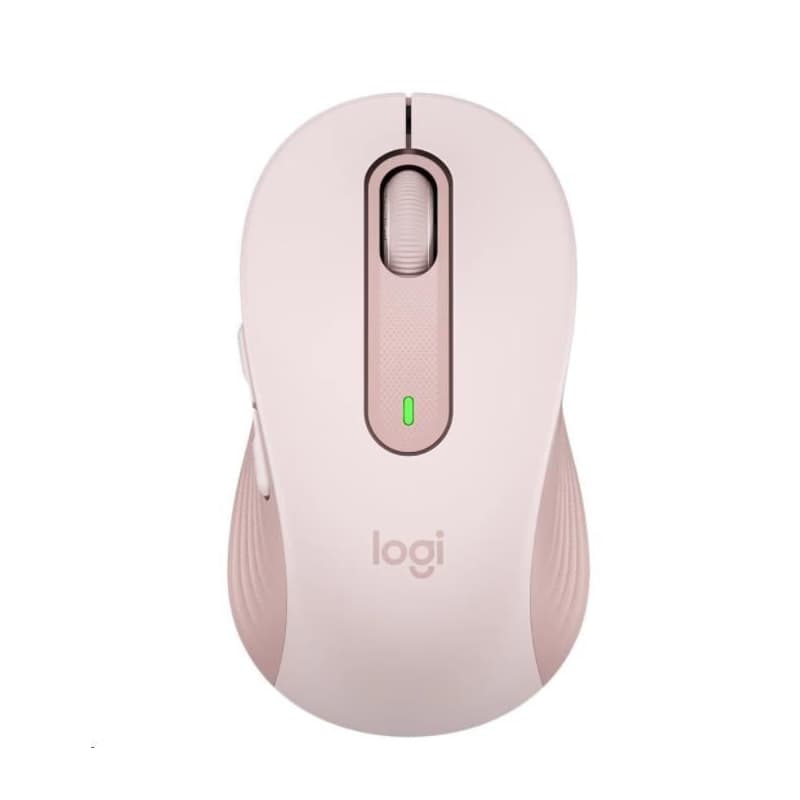 Logitech Wireless Mouse M650 Signature, rose, EMEA