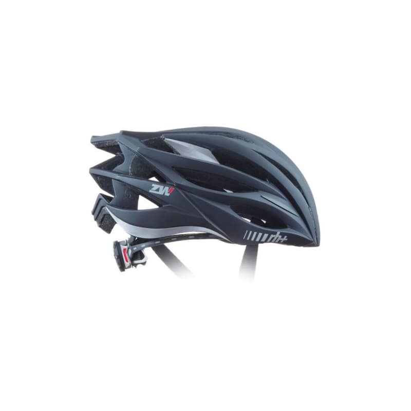 Cyklistická prilba RH+ ZW, matt black bridge matt dark silver