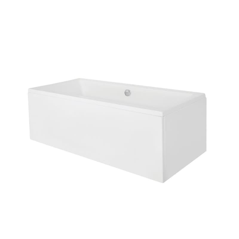 BESCO - Set vaňových panelov QUADRO - Rozmer vane - 175 × 80 cm VANQAUD175CP