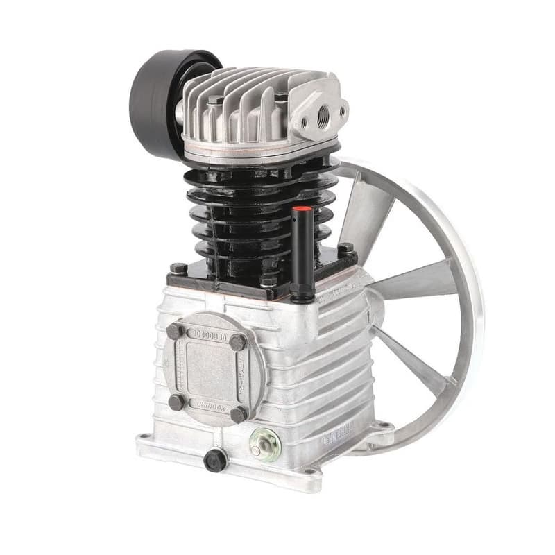Piestové kompresorové čerpadlo K11 2 HP/1.5 kW 217 l/min 990 ot./min 2-piestové jednostupňové