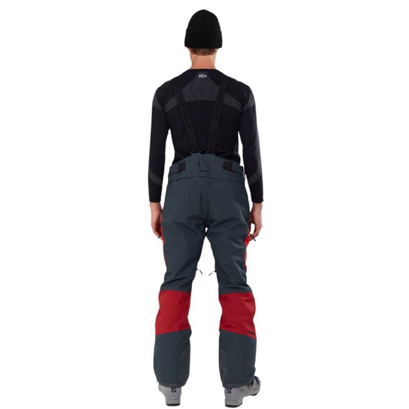 Pánske lyžiarske nohavice FUNDANGO Nexara ECO 3L Pants-285- blood 4