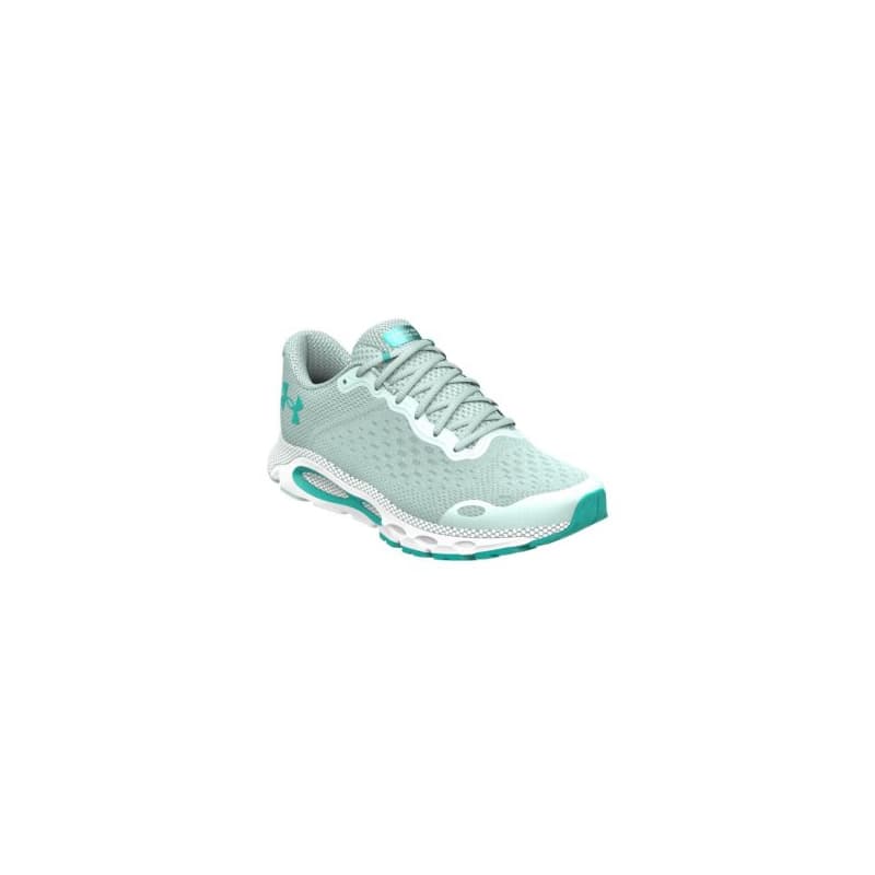 Dámska bežecká obuv UNDER ARMOUR UA W HOVR Infinite 3 sea mist white neptune