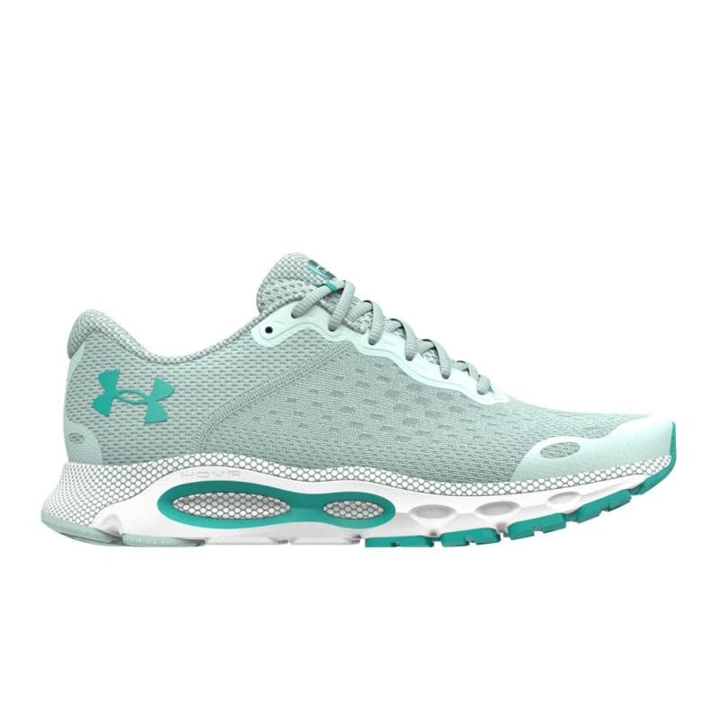Dámska bežecká obuv UNDER ARMOUR UA W HOVR Infinite 3 sea mist white neptune 2