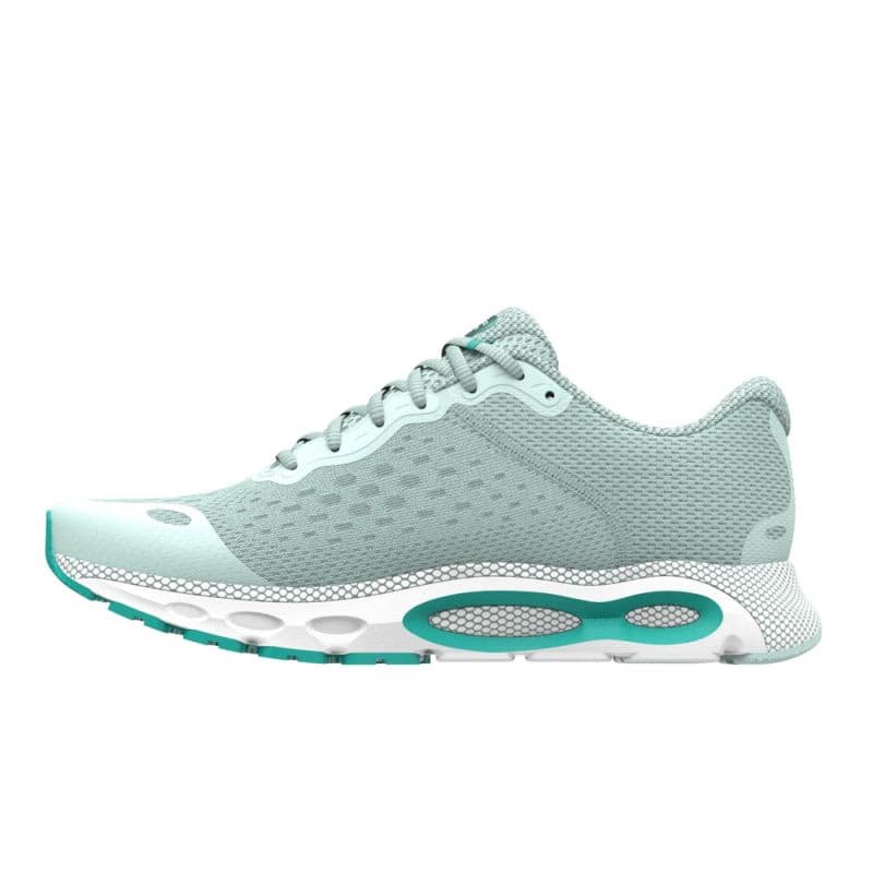Dámska bežecká obuv UNDER ARMOUR UA W HOVR Infinite 3 sea mist white neptune 3