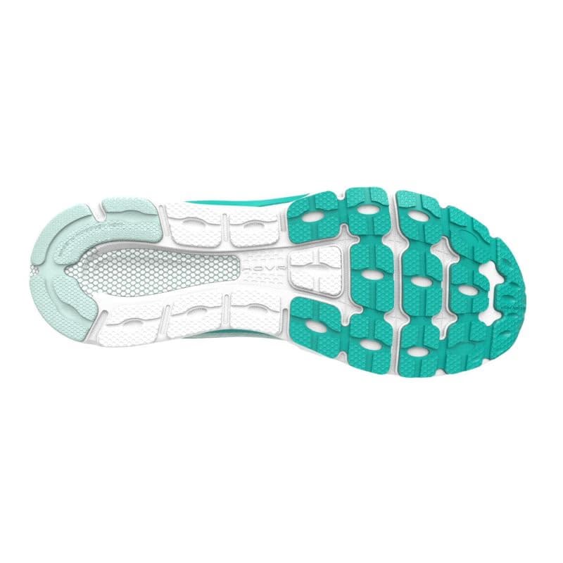 Dámska bežecká obuv UNDER ARMOUR UA W HOVR Infinite 3 sea mist white neptune 6