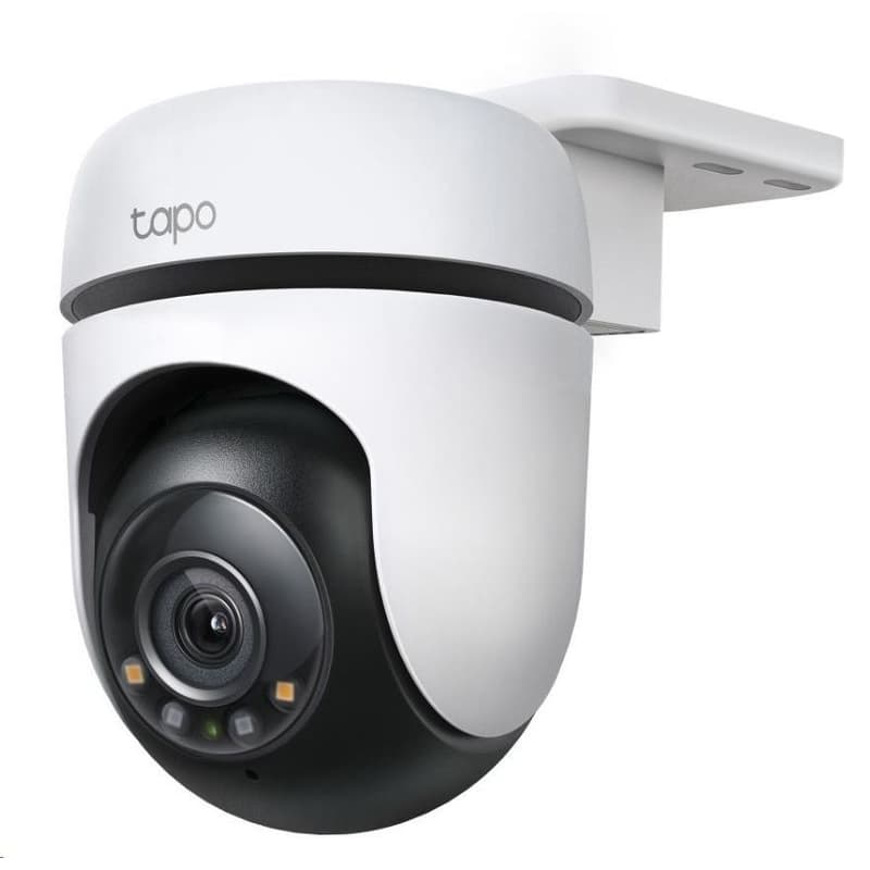 TP-Link Tapo C510W vonkajšie-outdoor kamera, (3MP, PTZ, 2K 1296p, WiFi, IR 30m, micro SD card)