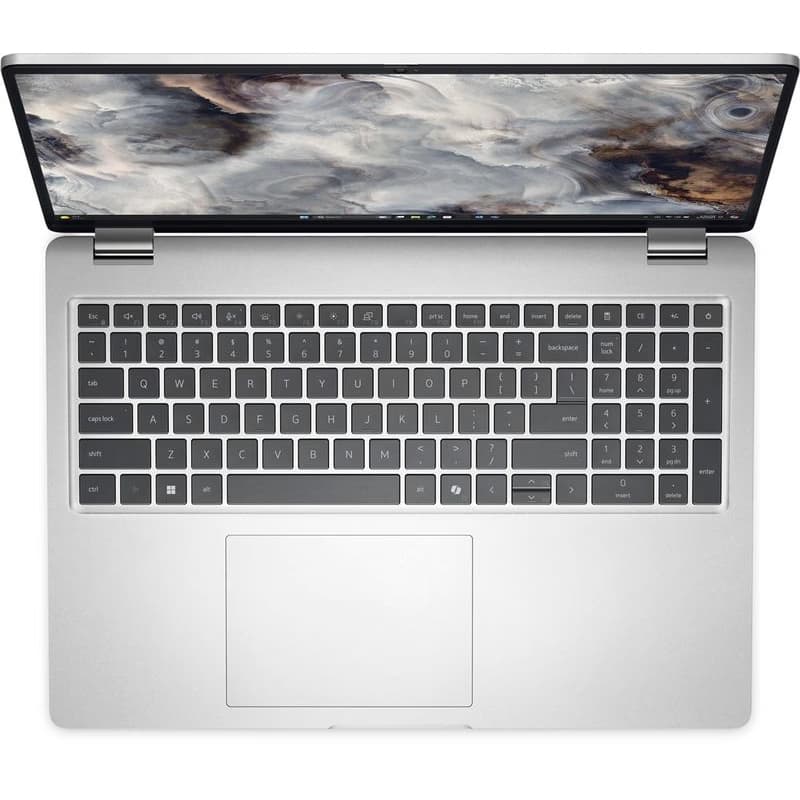 Dell Pro 16 Plus/PB16250/U7-268V/16"/WUXGA/32GB/512GB SSD/Arc 140V/W11P/Silver/3R NBD 4