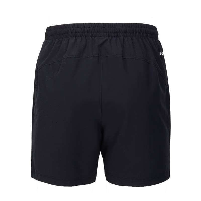 Pánske tréningové kraťasy UNDER ARMOUR PROJECT ROCK PROJECT ROCK Ultimate 5 inch Training Short-BLK 2