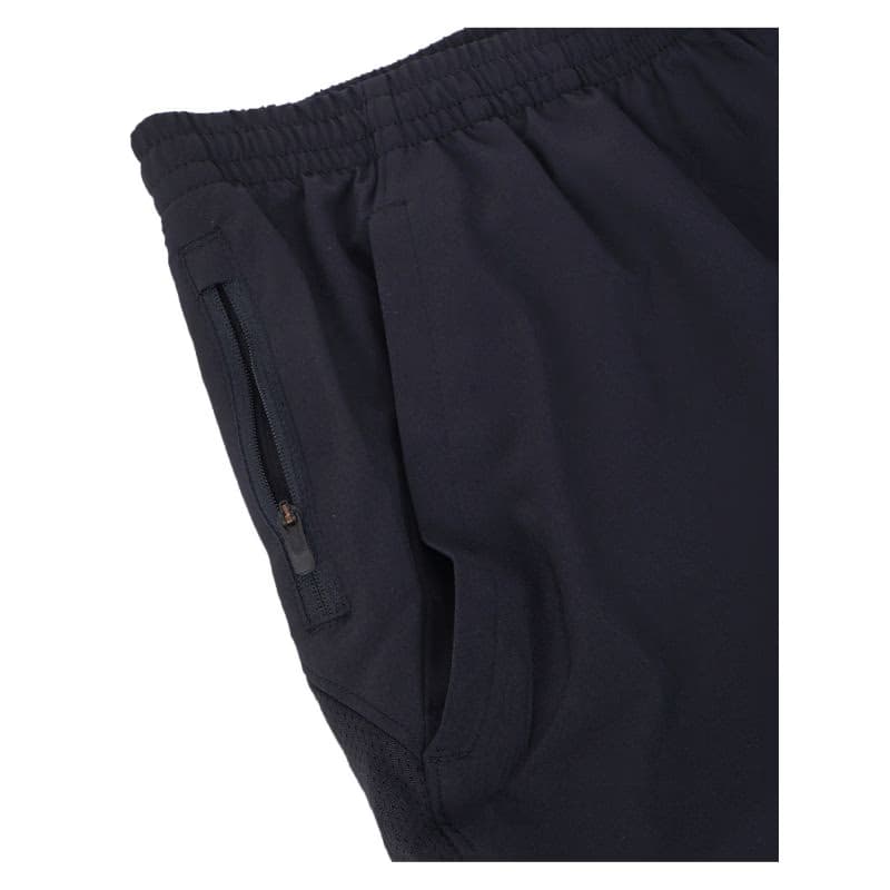 Pánske tréningové kraťasy UNDER ARMOUR PROJECT ROCK PROJECT ROCK Ultimate 5 inch Training Short-BLK 4