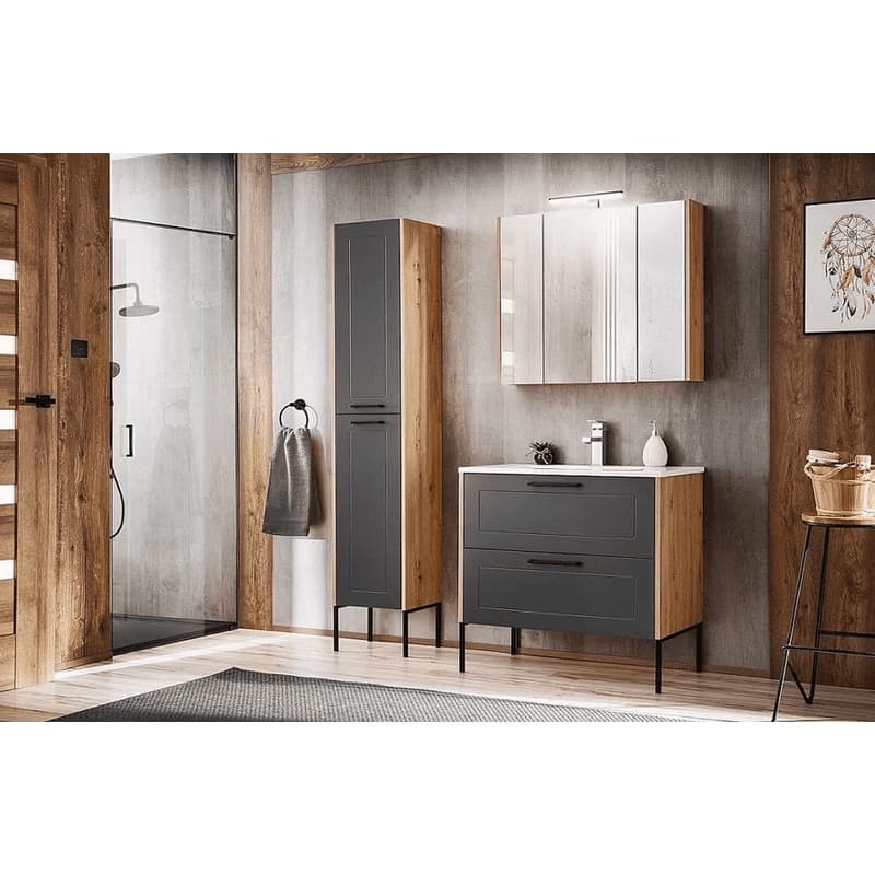 ArtCom Nohy ku skrinke pod umývadlo MADERA 881 2