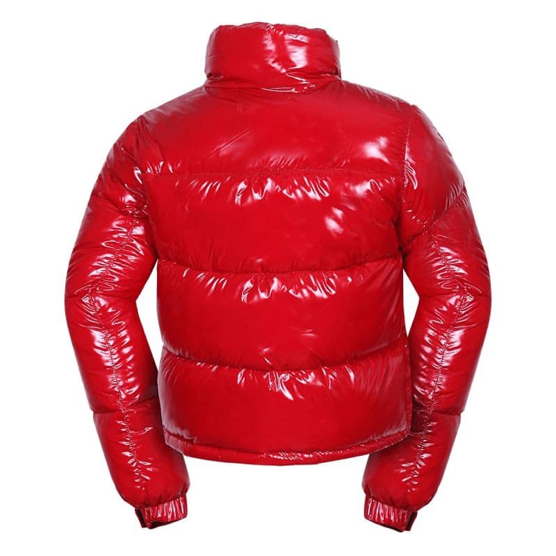 Dámska bunda NORTHFINDER MADILYNN 360red 3