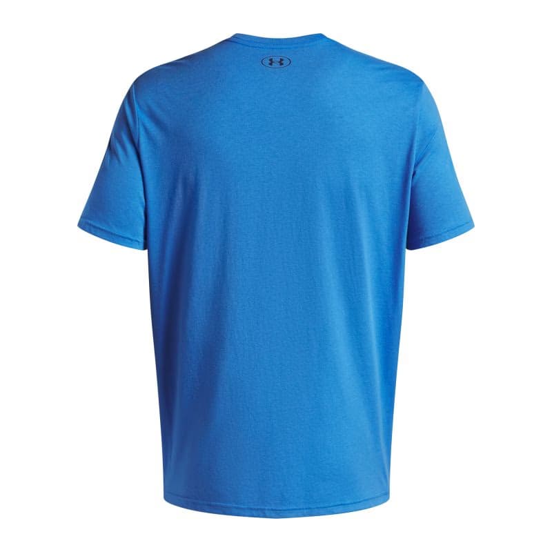 Pánske tričko s krátkym rukávom UNDER ARMOUR UA COLLEGE CREST LOGO SS 3