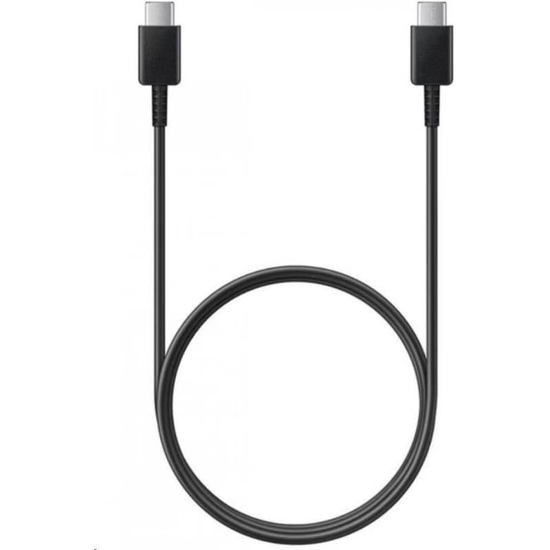 Samsung dátový kábel EP-DG977BBE, USB-C -> USB-C, čierna (bulk) 4