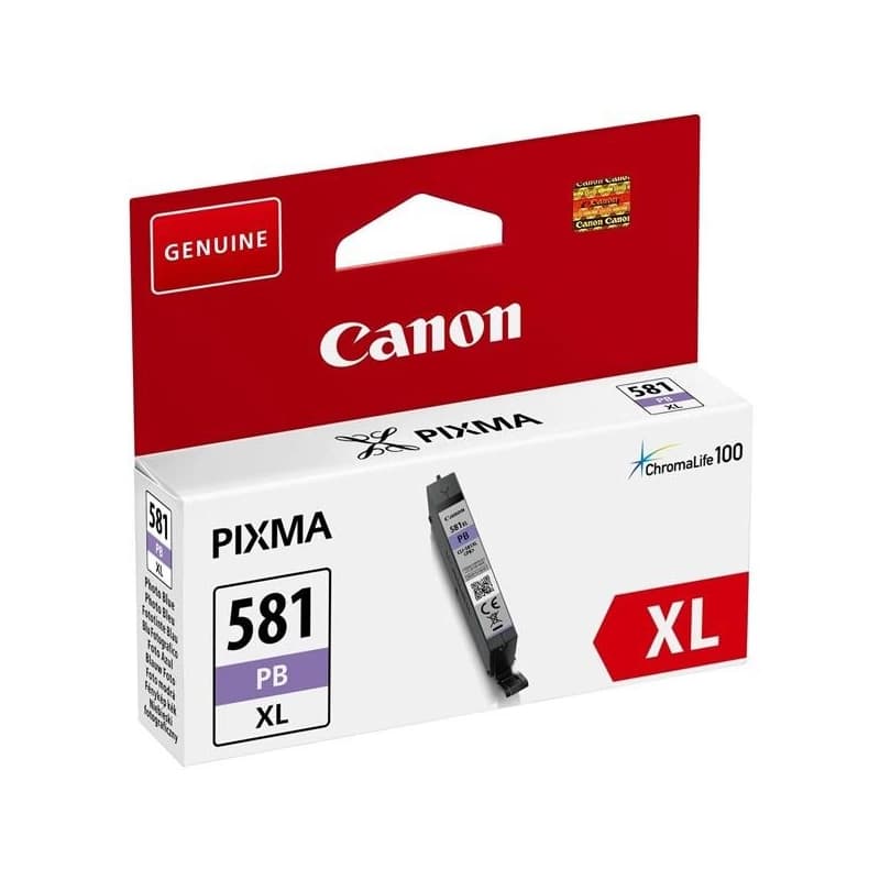 CANON CLI-581-XL - originálny