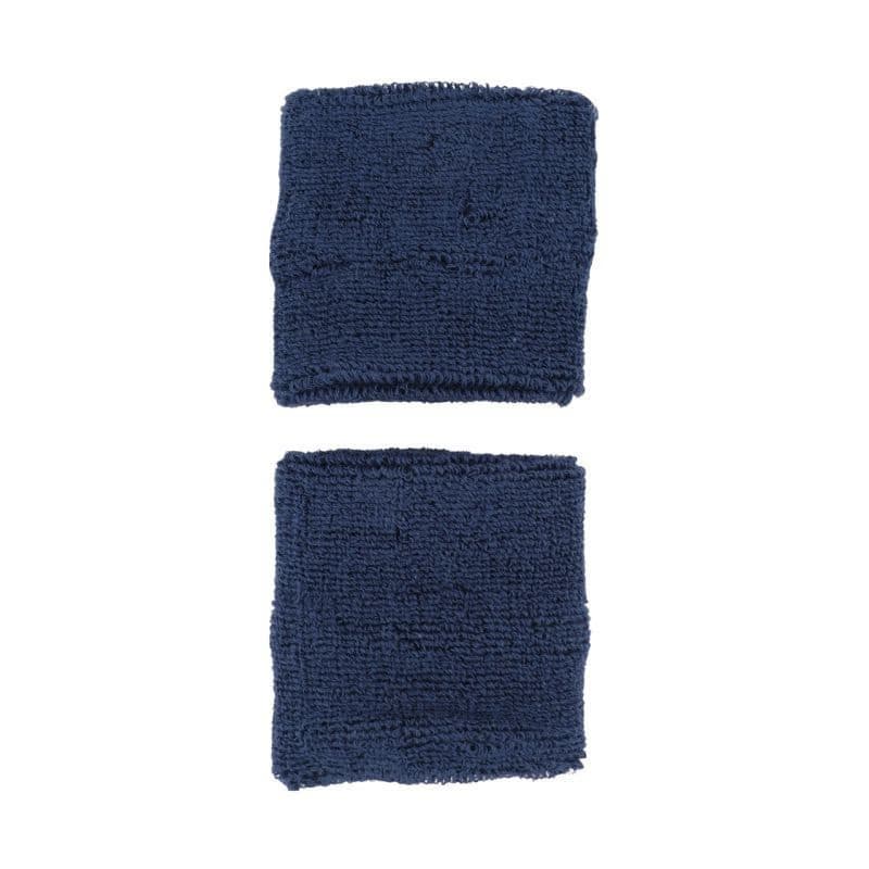 Potítka NIKE SWOOSH CLASSIC WRISTBANDS 2PK COLLEGE NAVY WHITE 2